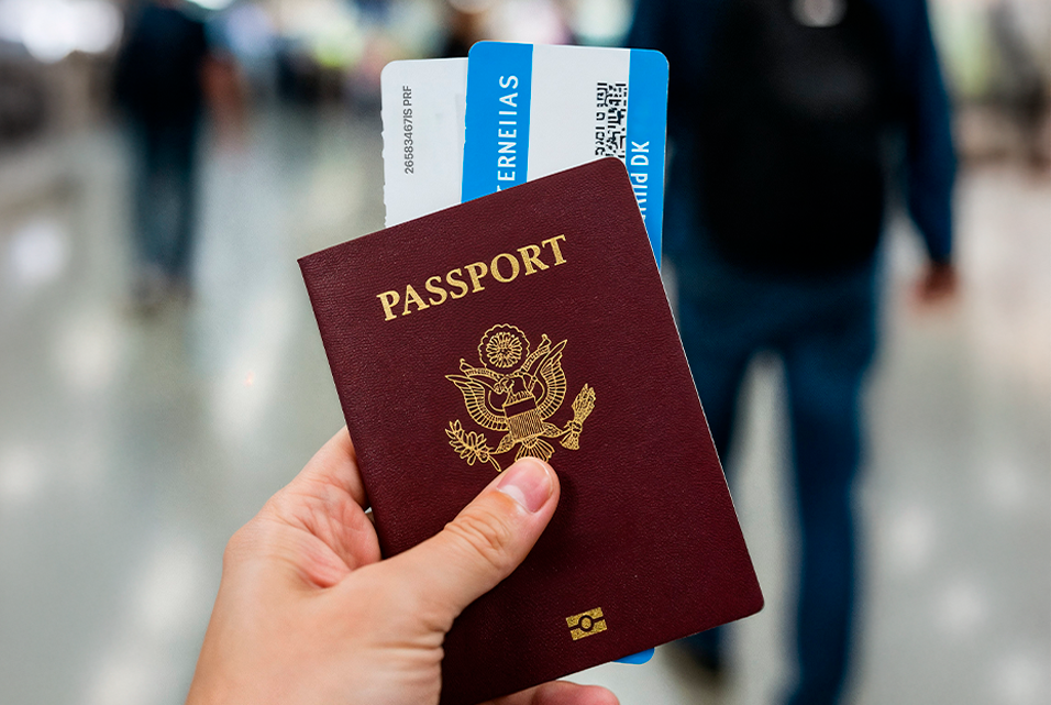 Documentos para viajar com crian&ccedil;as