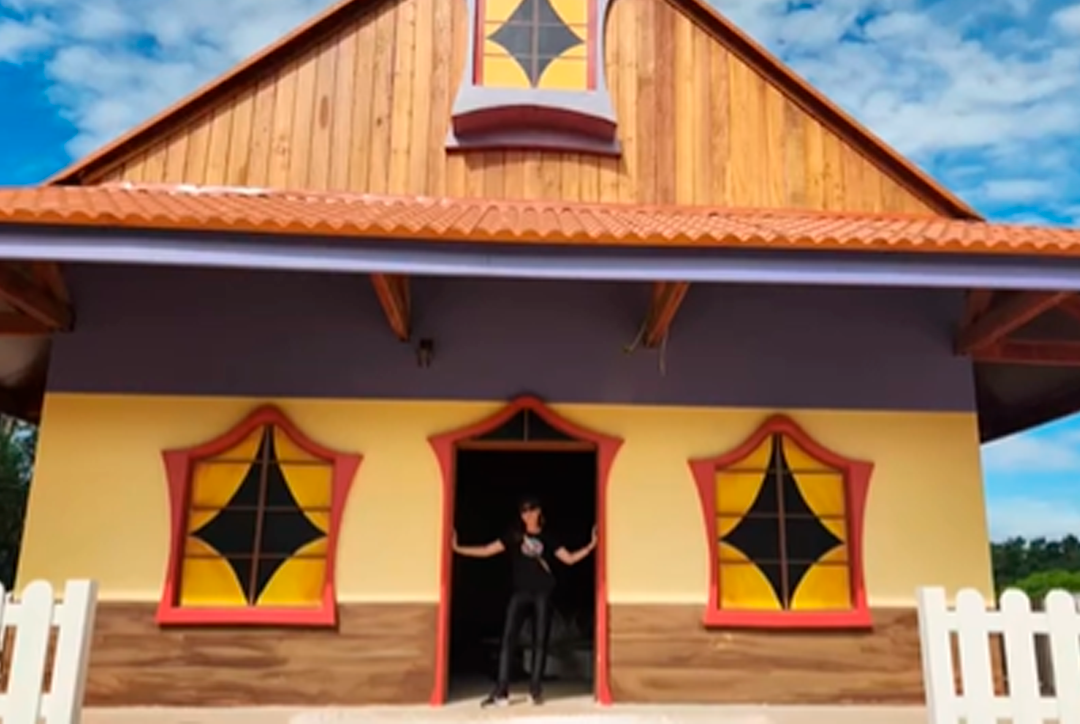 Reviva a magia do S&iacute;tio do Pica-Pau Amarelo, SP