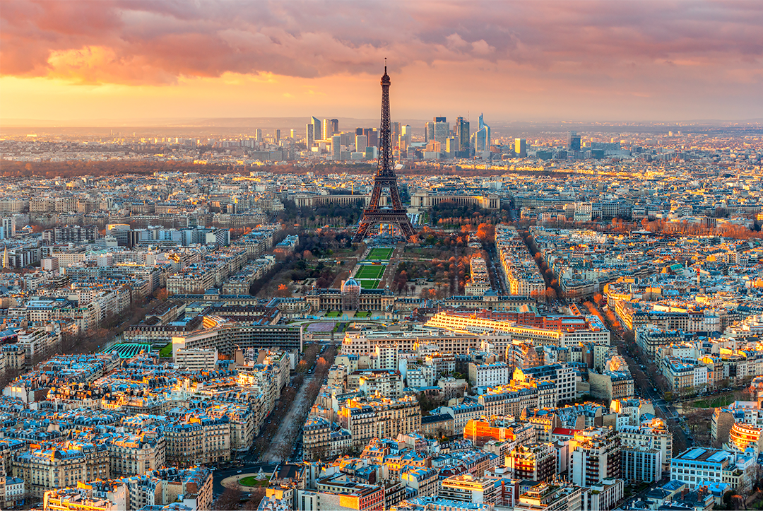 O que voc&ecirc; precisa saber para conhecer a cidade mais rom&acirc;ntica do mundo: Paris, Fran&ccedil;a!