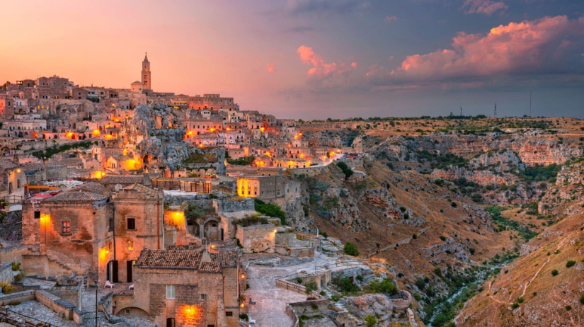 Matera ? O que fazer na cidade escupida nas rochas