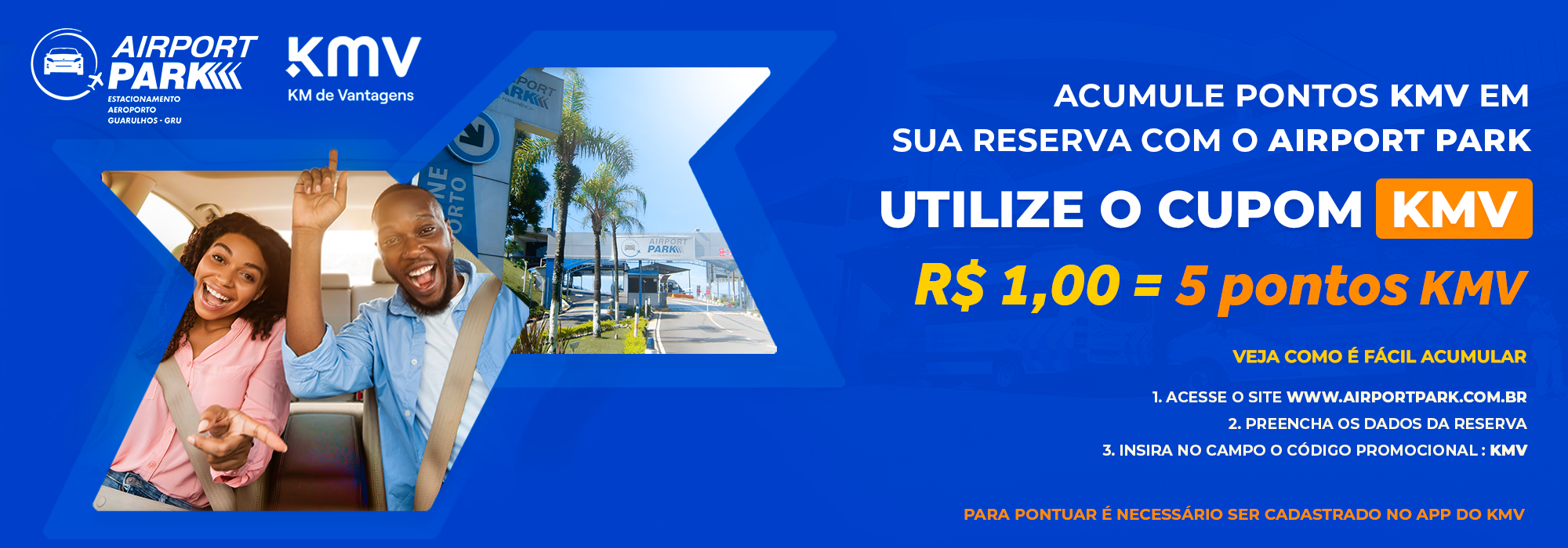 Segurança, Comodidade e Economia - Estacionamento de Guarulhos / Cumbica - GRU